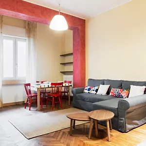 Apartment A Retreat In The Heart Of I Via Sapeto, Milan