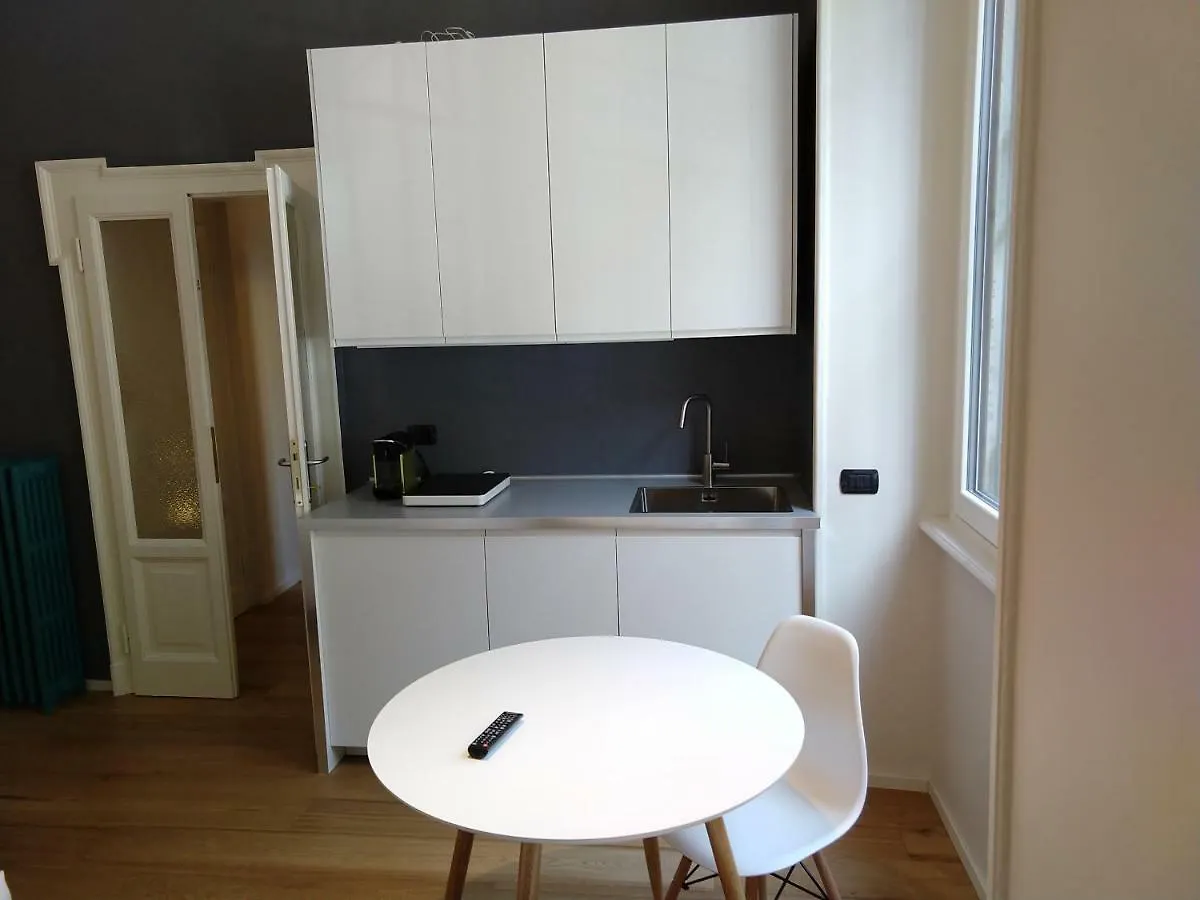 Grey Design Suite Milano 0*,  Italien