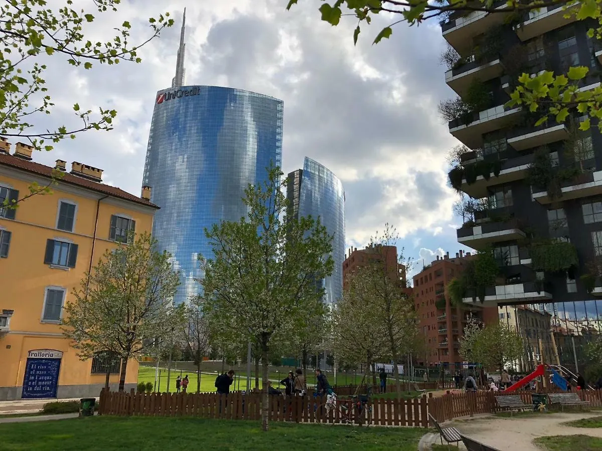 Grey Design Suite Milano 0*,  Italien