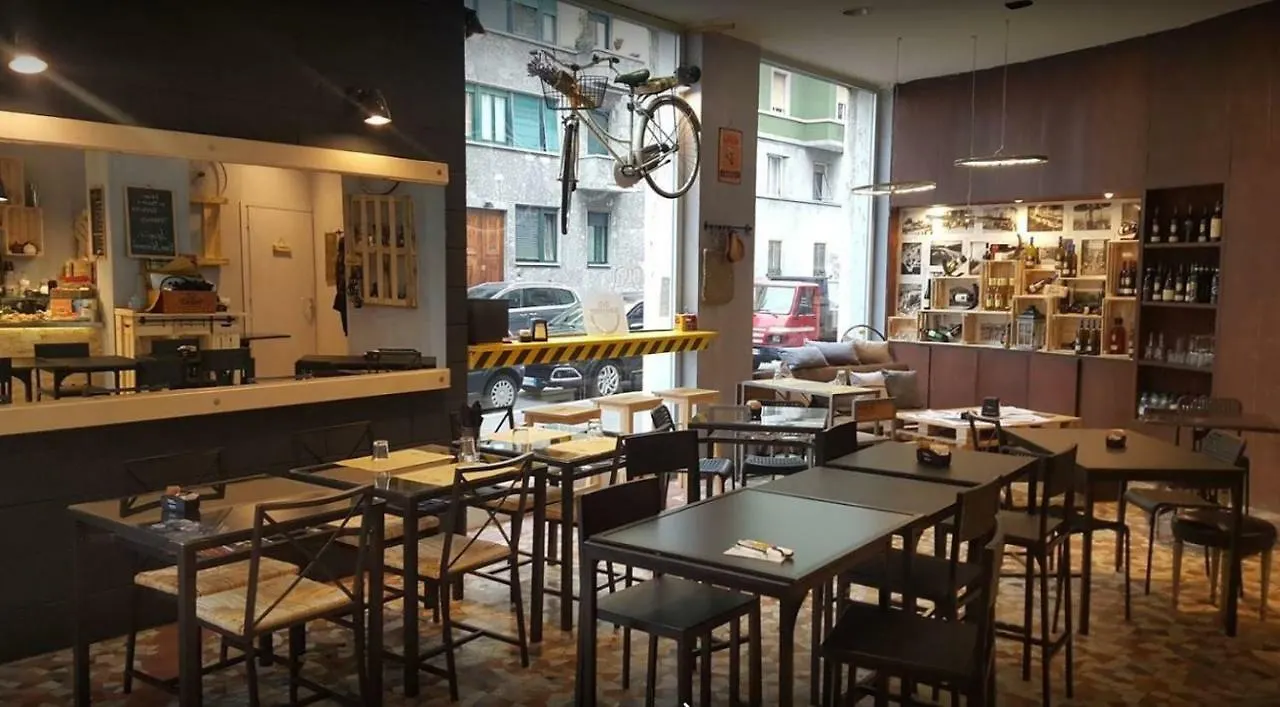 Lejlighed Grey Design Suite Milano Italien